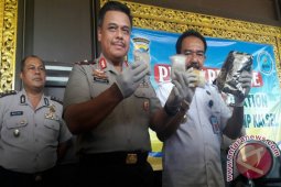 Polda-BNNP Kalsel Gagalkan Peredaran Sabu-sabu 2.186 Gram