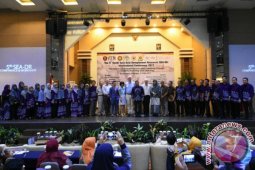 ULM Tuan Rumah Forum Komunikasi Peneliti Asteng