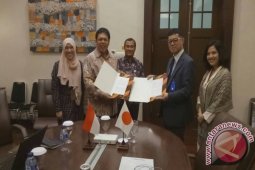 Bio Farma-Osaka University MoU Pertukaran Tenaga Riset