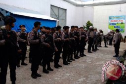 Ada Tiga Tersangka  Kerusuhan Lapas Bengkulu
