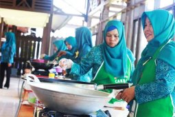 Sintang Utus Kecamatan Dedai Lomba Cipta Se-kalbar