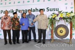 Kemenperin Targetkan Serapan Susu Domestik 41 Persen pada 2021 (Video)
