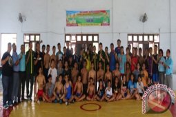 Tembung Juara Umum Wilayah I