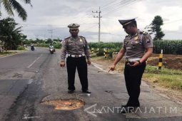 Satlantas Polres Banyuwangi Petakan Jalur Mudik Lebaran