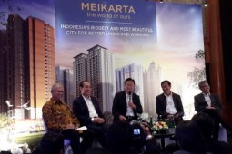 Lippo Group Segera Wujudkan Kota Baru Meikarta
