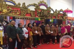 Badung Mendominasi Penjualan Inacraft 2017 di Jakarta