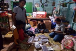 Satpolairud Polres Tanbu Sita 7.550 Butir Carnophen