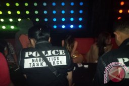 Polisi Target Pengguna Narkoba di Tempat Hiburan Malam