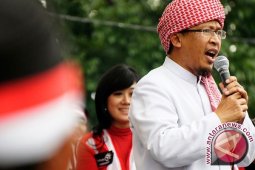 Aa Gym: Percuma Aksi Tanpa Keridhaan Allah