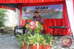 Tingkatkan Pemahaman Pengadministrasian Kelurahan Dan Pedesaan