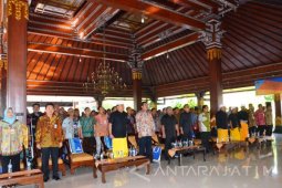 Pemkab Mojokerto Dorong Pengelolaan Keuangan Melalui Aplikasi