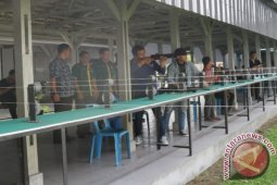 Perbakin Apresiasi Porwil Medan 2017