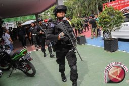 Ratusan Tahanan Kabur, Baru 70 yang Berhasil Diamankan
