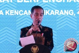 Presiden Jokowi: kemitraan usaha harus dikonkretkan