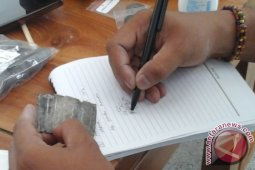 Balai Arkeologi Teliti Timah Kuno Tanjung Berhala