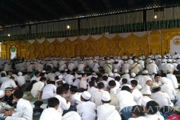 Ribuan Jamaah Hadiri Haul Pendiri YTPSNU "Khadijah"