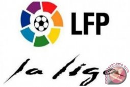 Pekan ke-16 duo Madrid naik peringkat di klasemen