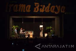 Ludruk Irama Budaya Tampilkan Aktor Generasi Terbaru