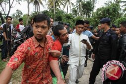 Tahanan Kabur Dari Rutan Dievakuasi ke Lapas Pekanbaru