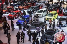 Setelah Sembilan Hari IIMS 2017, Nilai Transaksi Yang Diraup Rp2,6 Triliun