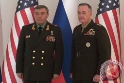 Rusia & AS Sepakat Terapkan Perjanjian Udara di Suriah