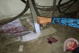 Maling Kabel Bangsal Jiwa RSUD Ditangkap Warga