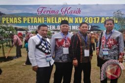 Penas KTNA XV Ajang Menimba Ilmu Pertanian