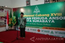 Ansor Surabaya Gelar Konfercab ke-18