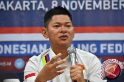 Raja Sapta Terpilih Jadi Wakil Presiden ACC