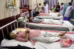 200 Murid India Dibawa ke Rumah Sakit Akibat Kebocoran Gas