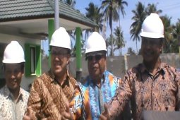 Pabrik Murai Mill PT PSP Resmi Beroperasi
