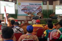 Peserta KTNA Balangan Ikuti Kegiatan Temu Wicara