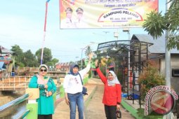Wawali Ingin Kampung Pelangi Jadi Objek Wisata