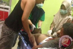 Polisi Selidiki Penyebab Kecelakaan Tunggal Di Mukomuko