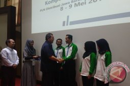 PLN Jawa Barat Latih 100 Guru Wilayah Tertinggal