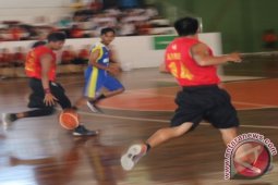 13 Tim Basket Di Porwil Medan 2017