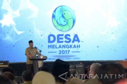 Wagub Jatim Harapkan "Desa Melangkah" Turunkan Kemiskinan