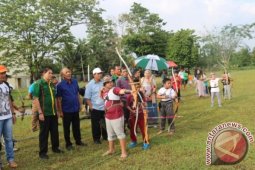 Sunggal Juara Umum Wilayah II