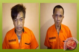 Polisi Ringkus Penjual Dan Pembeli Sabu-Sabu