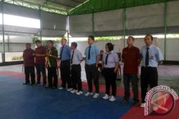 Medan Tuntungan Juara Taekwondo Porwil