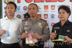Polisi Blitar Tangani Kasus Penggandaan Uang