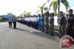 Gelar Pasukan Operasi Intan 2017