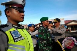 PENYEMATAN TANDA PESERTA