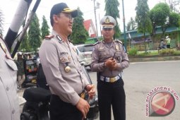 Polres Gelar Operasi Patuh Toba