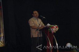 Gus Ipul: Pemuda Jangan Gengsi Belajar Seni Budaya (Video)