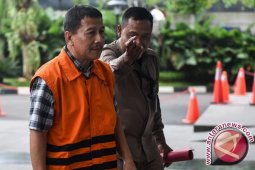 KPK Perpanjang Masa Penahanan Mantan Atase Imigrasi