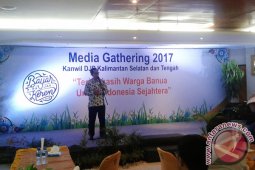 Pemkab dan KPP Pratama Banjarbaru Gelar Tax Gathering