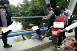 Pelaku Pembunuhan Peragakan 22 Adegan