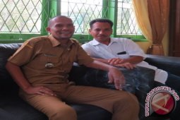 Desa Tinjaoman Penyedia Air Bersih di Padangsidimpuan