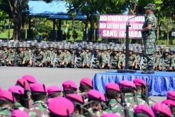 Wakasal Ingatkan Faktor Keamanan Saat Latihan